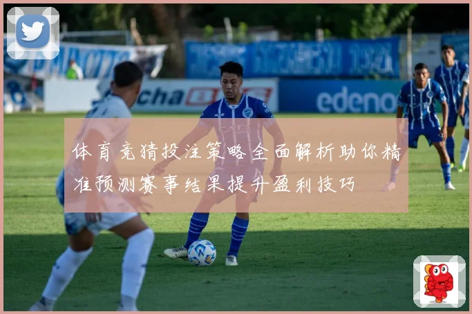 体育竞猜投注策略全面解析助你精准预测赛事结果提升盈利技巧