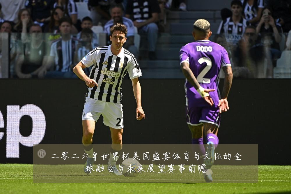二零二六年世界杯美国盛宴体育与文化的全球融合与未来展望赛事前瞻