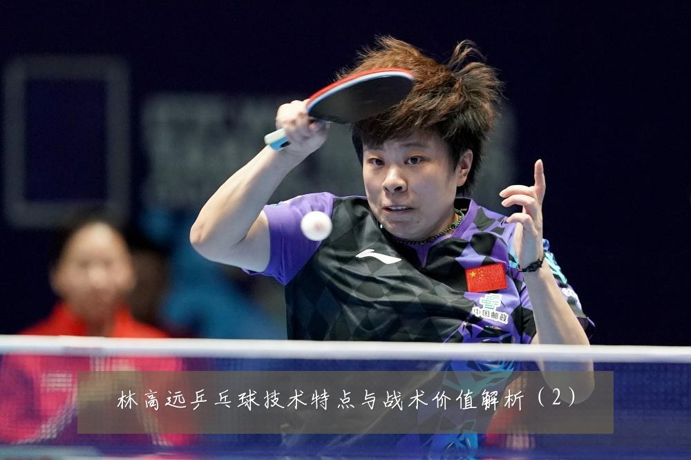 林高远乒乓球技术特点与战术价值解析(2)
