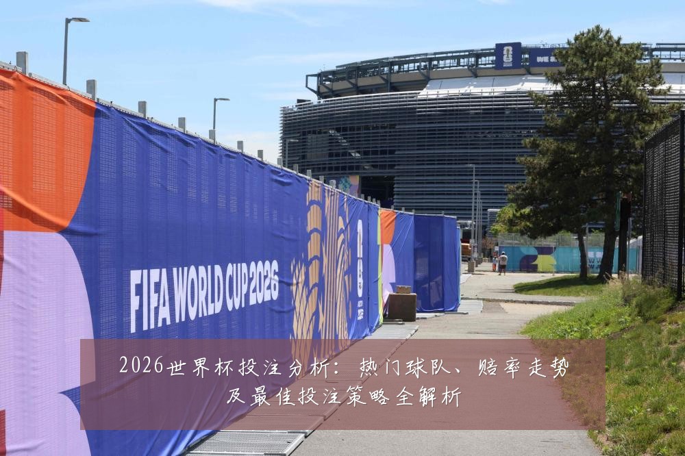 2026世界杯投注分析:热门球队、赔率走势及最佳投注策略全解析